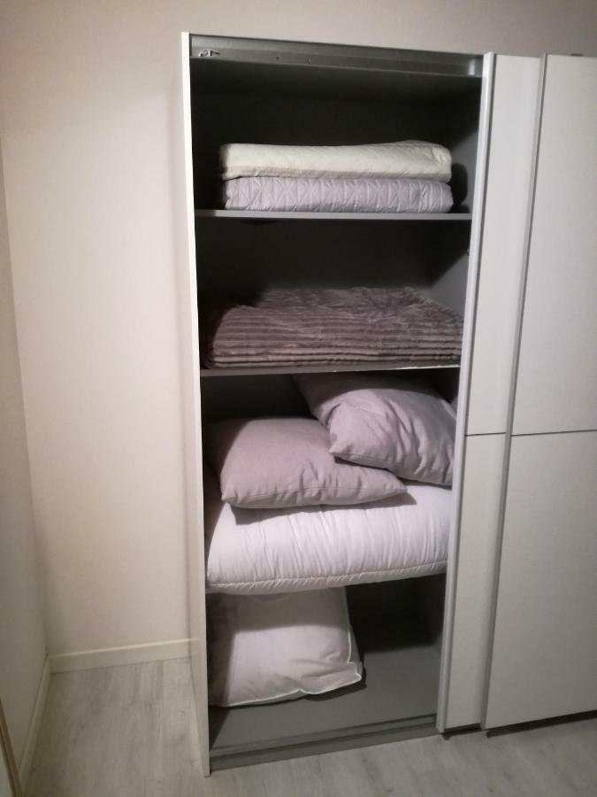 Verona Relais + Private Parking Bagian luar foto
