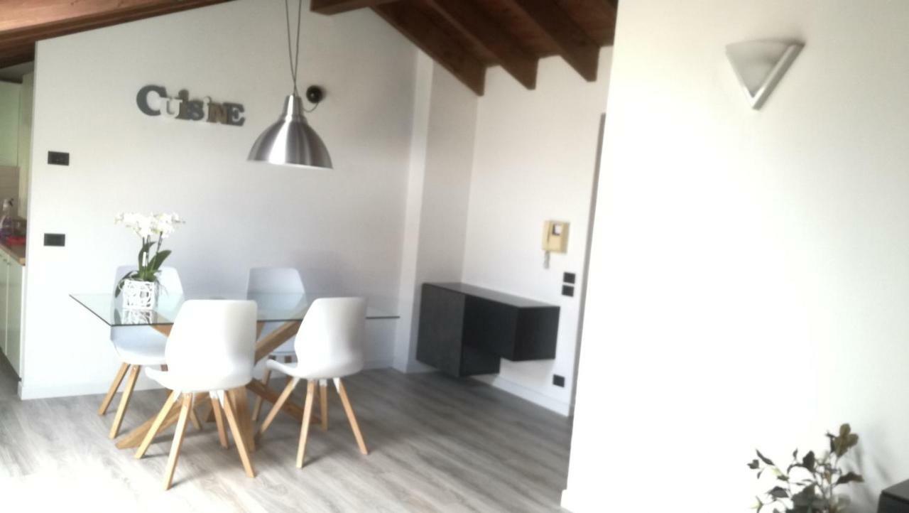 Verona Relais + Private Parking Bagian luar foto